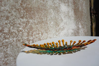 Leaf Coral (Amber)