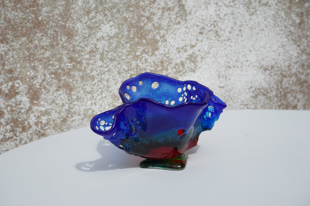 Brandy Snap Vase #4