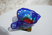 Brandy Snap Vase #4