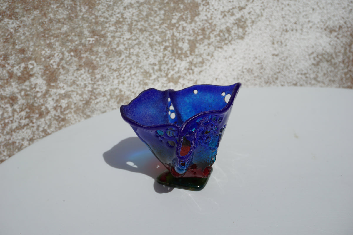 Brandy Snap Vase #4