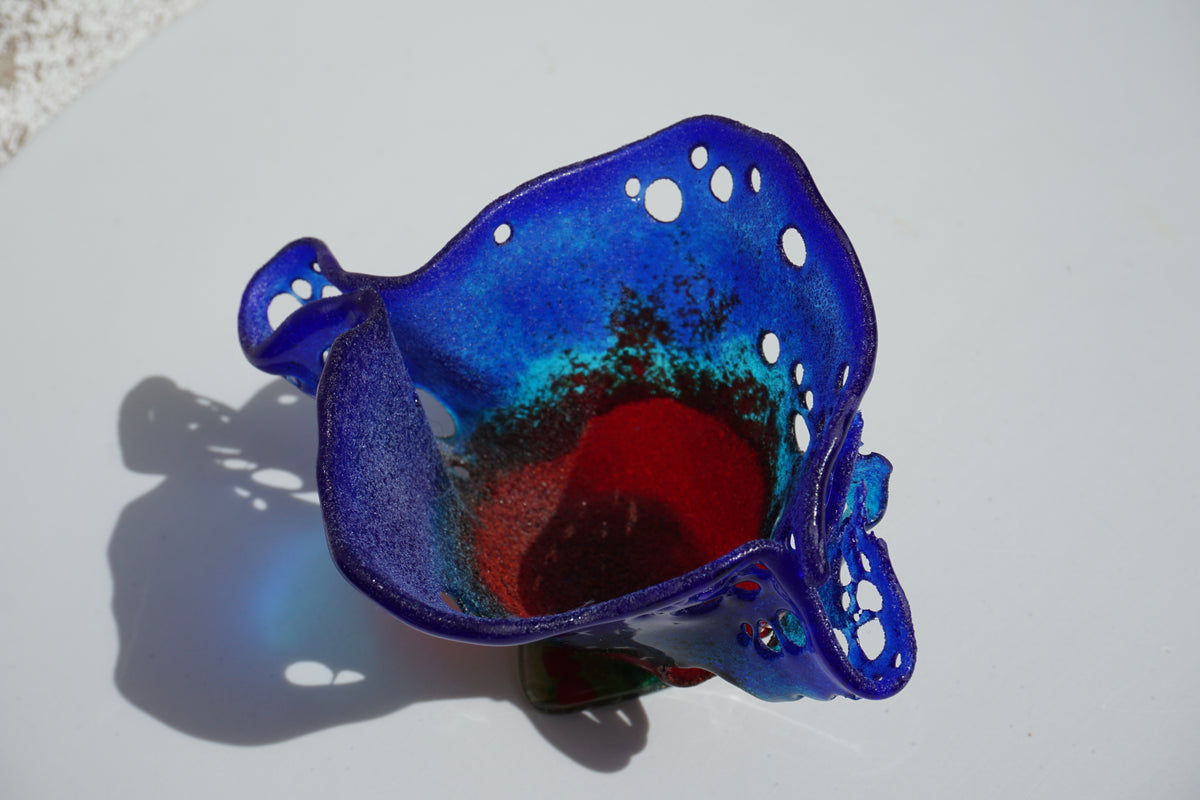 Brandy Snap Vase #4