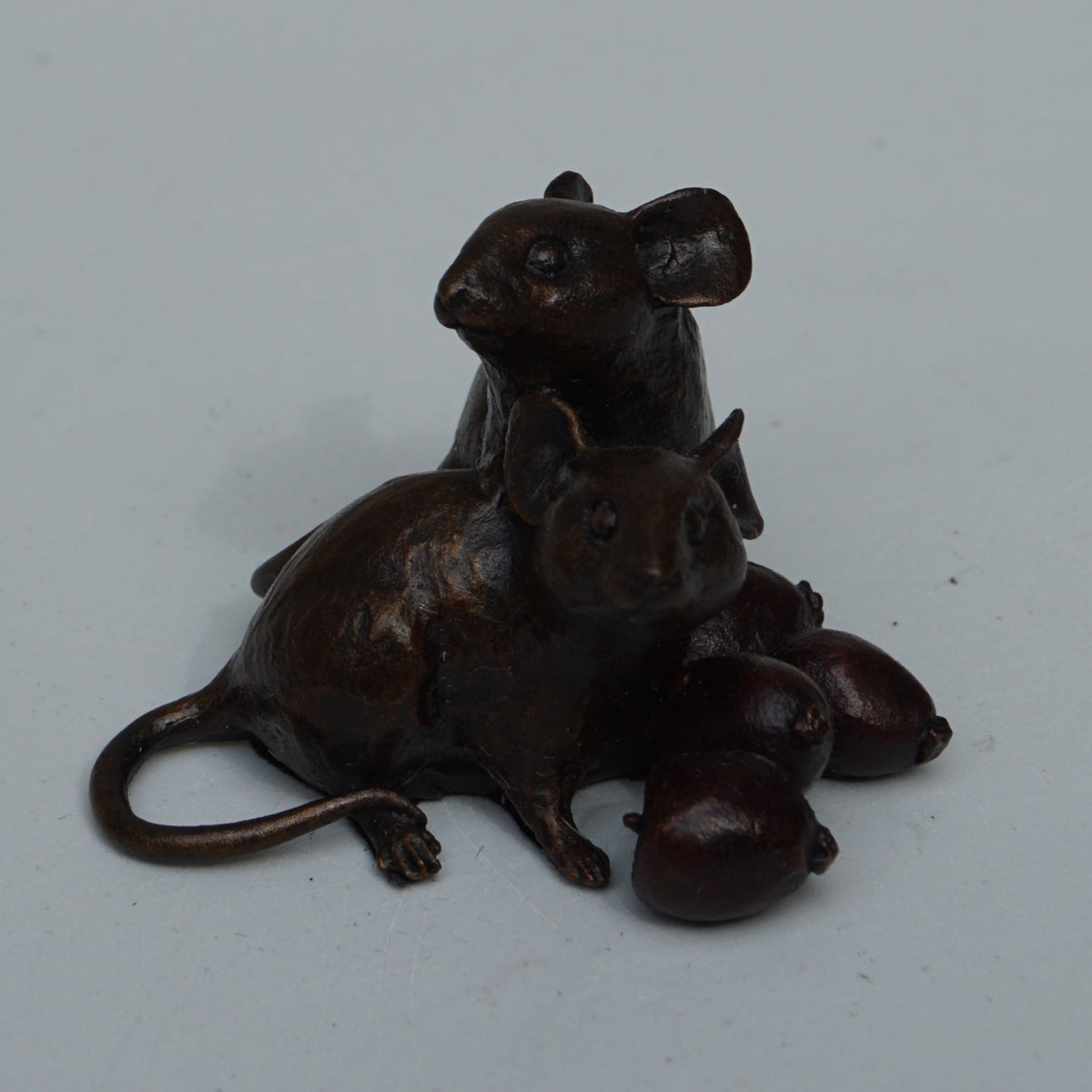 Mice with Rosehips