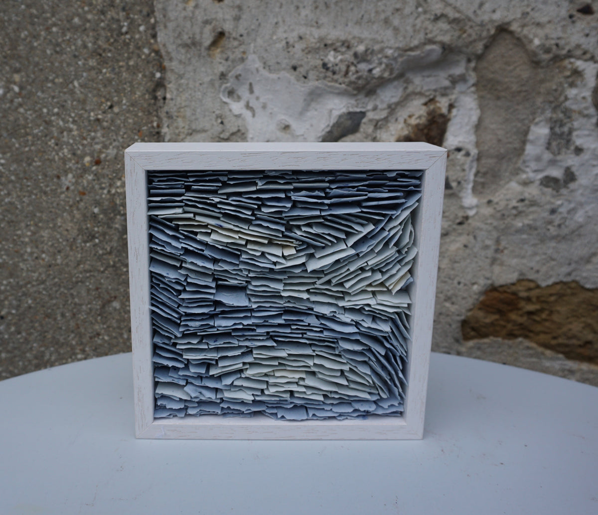 Small Porcelain Wave #11