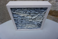 Small Porcelain Wave #11