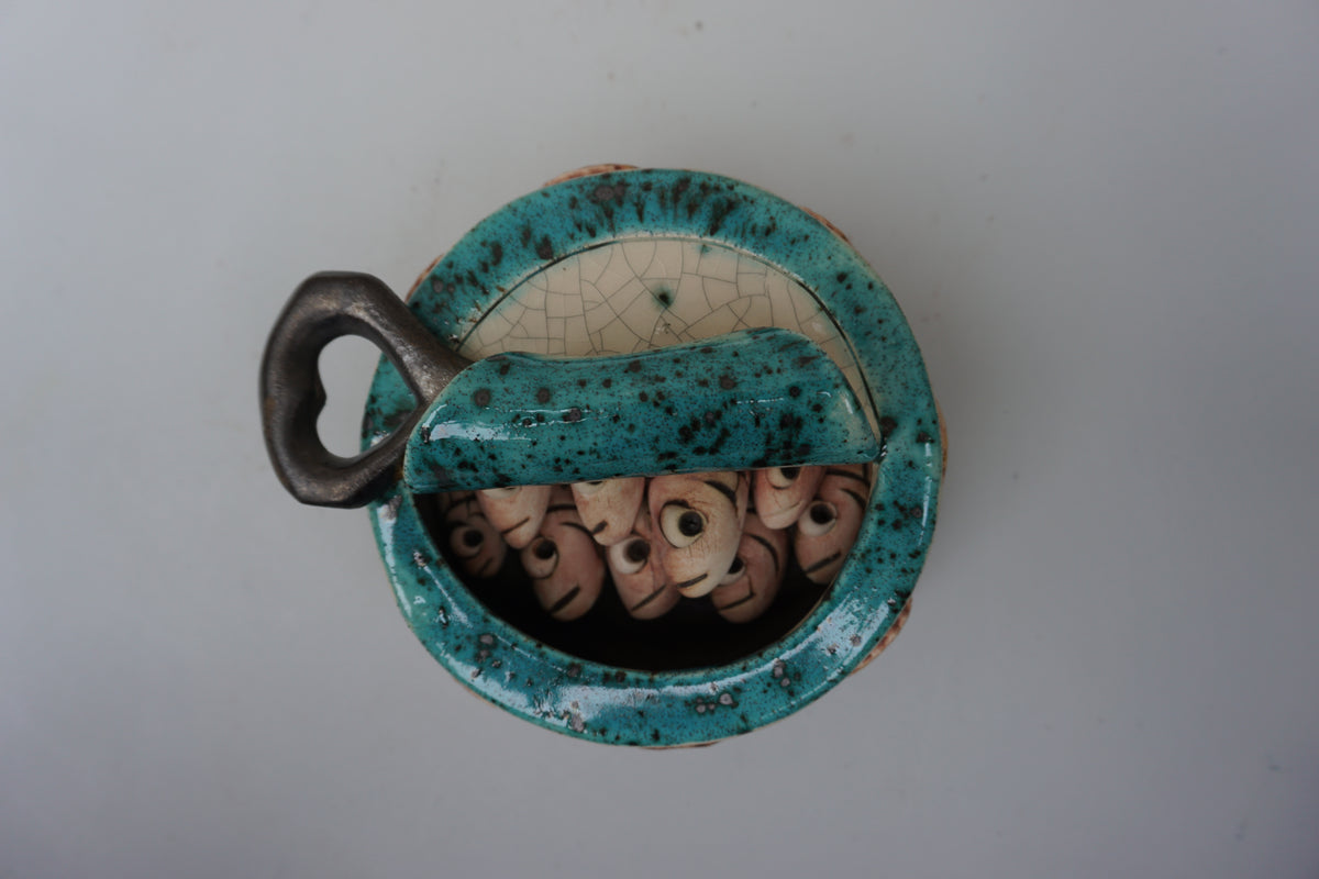 Tin of Anchovies - Large (10 inside)