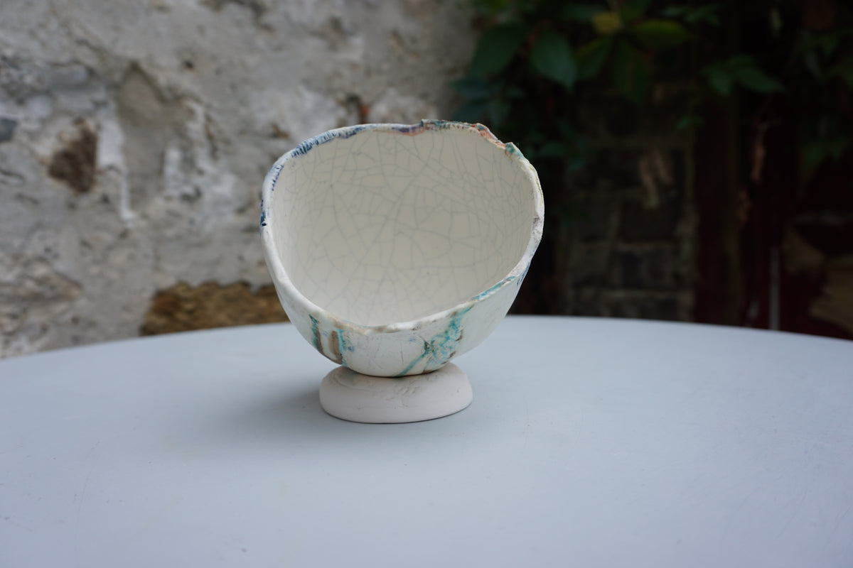 Coral Vessel