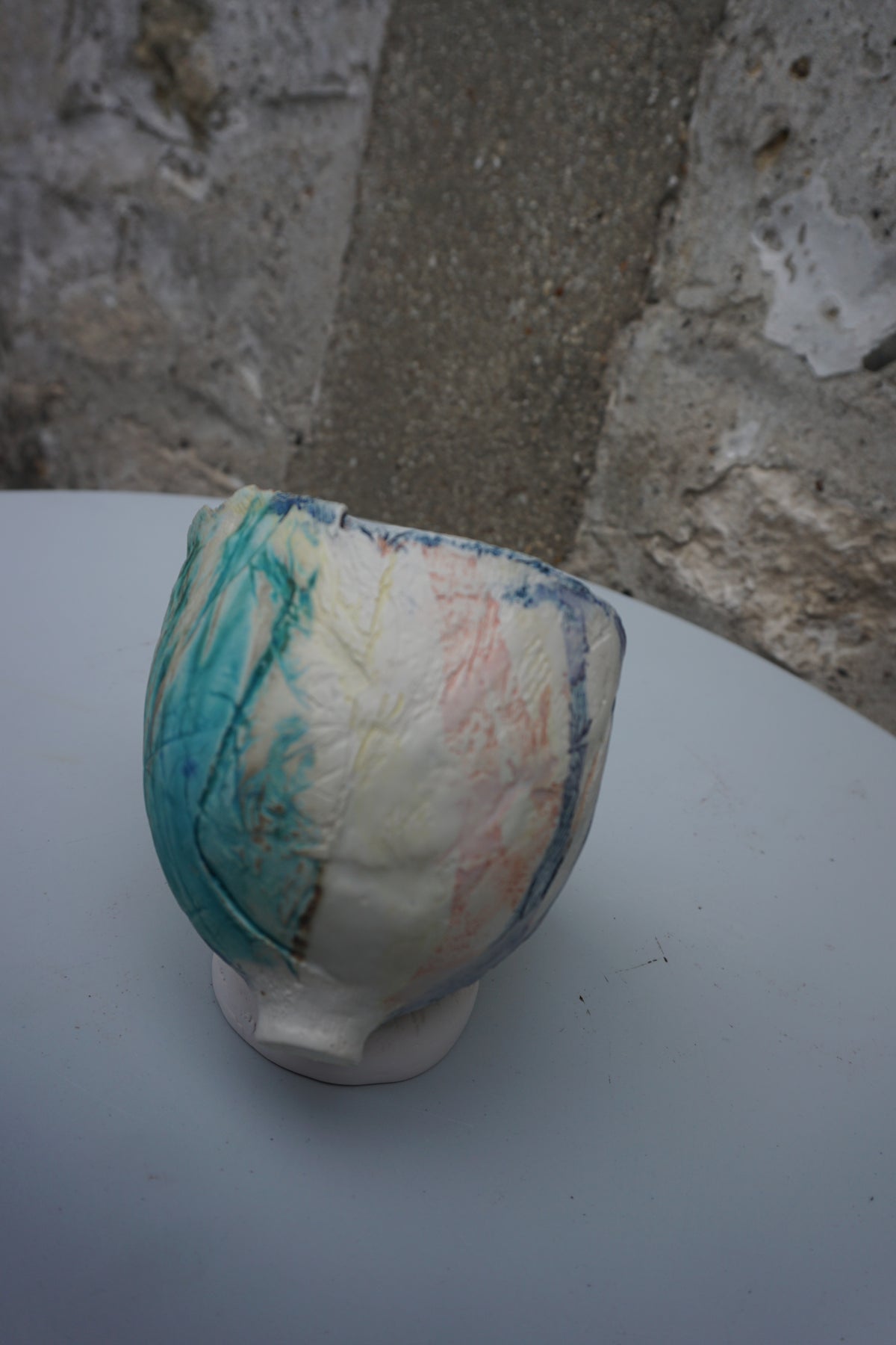 Coral Vessel