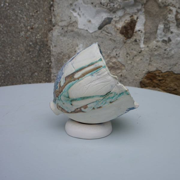 Coral Vessel