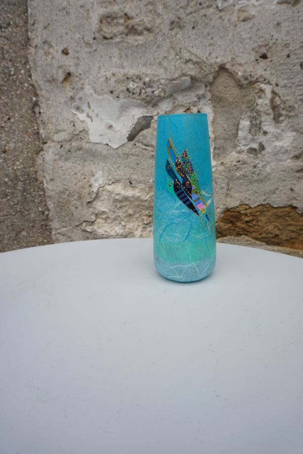 Small Tall Vase
