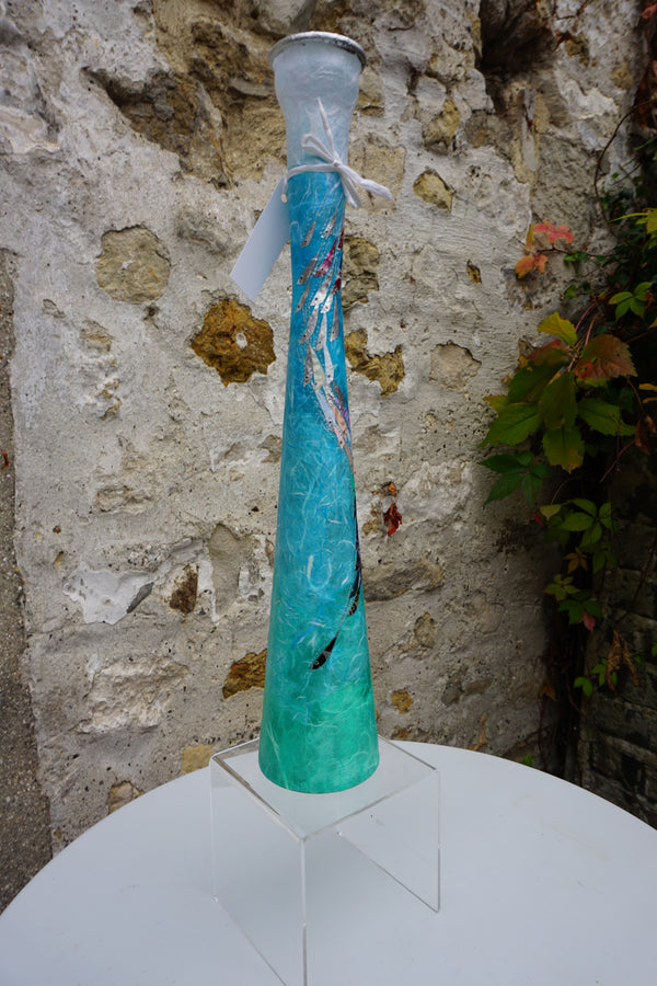 Lily Vase #2