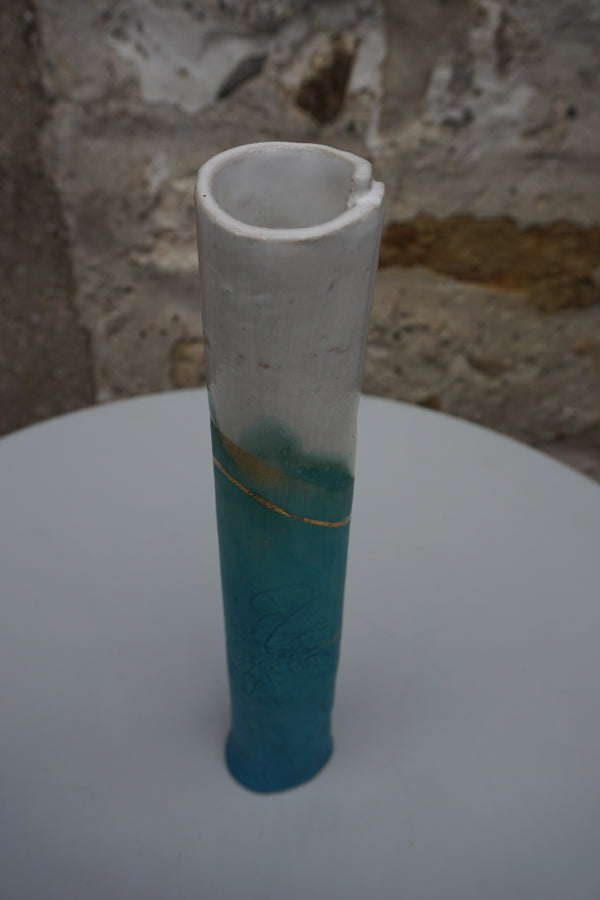 Bamboo Vase #18
