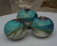 Small Blue Earth Globe #3