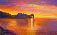 Durdle Door Colours