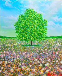 Daisy Meadow Lone Tree