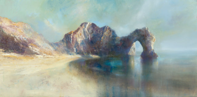 Durdle Door (Framed Limited Edition Print)