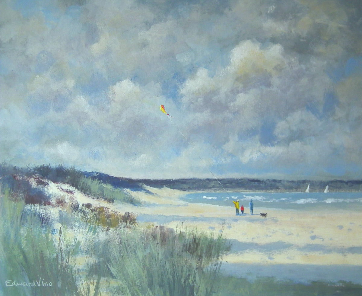 Kite Flyers