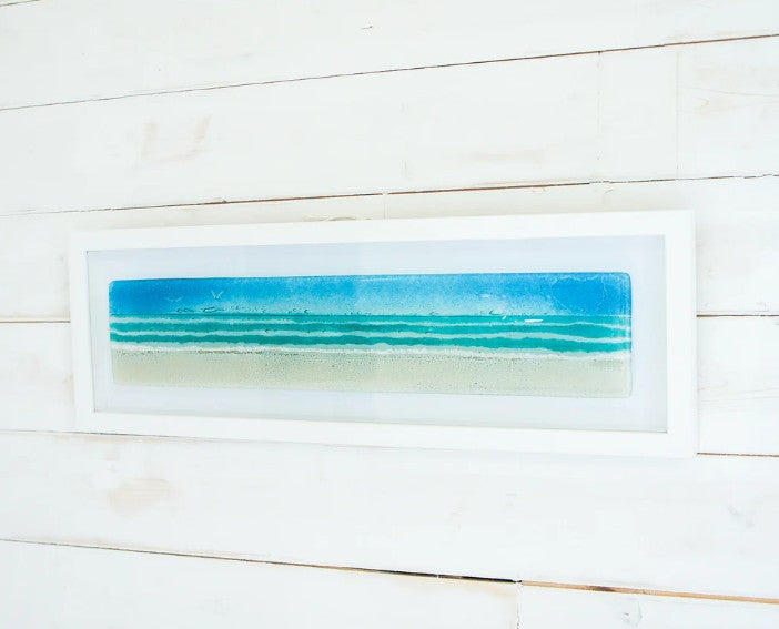 Panoramic Beach Frame