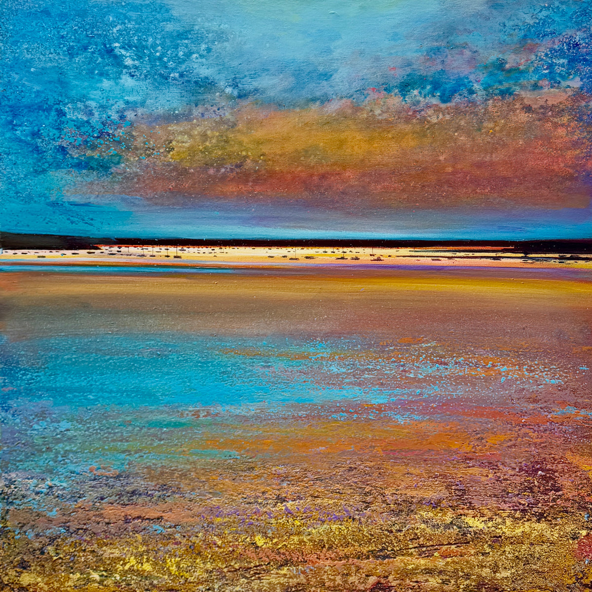 From Sandbanks