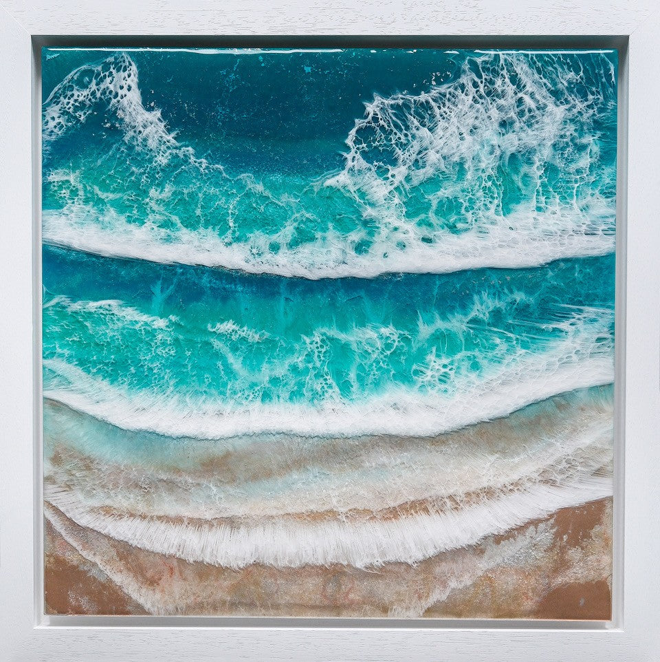 Glistening Beach Break