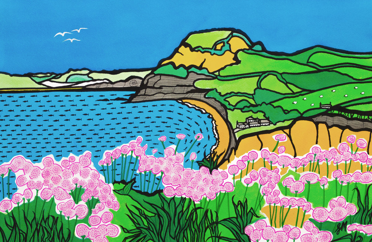 Golden Cap (Limited Edition Print)