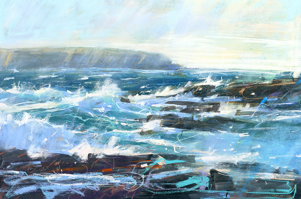 Gusts in the Bay