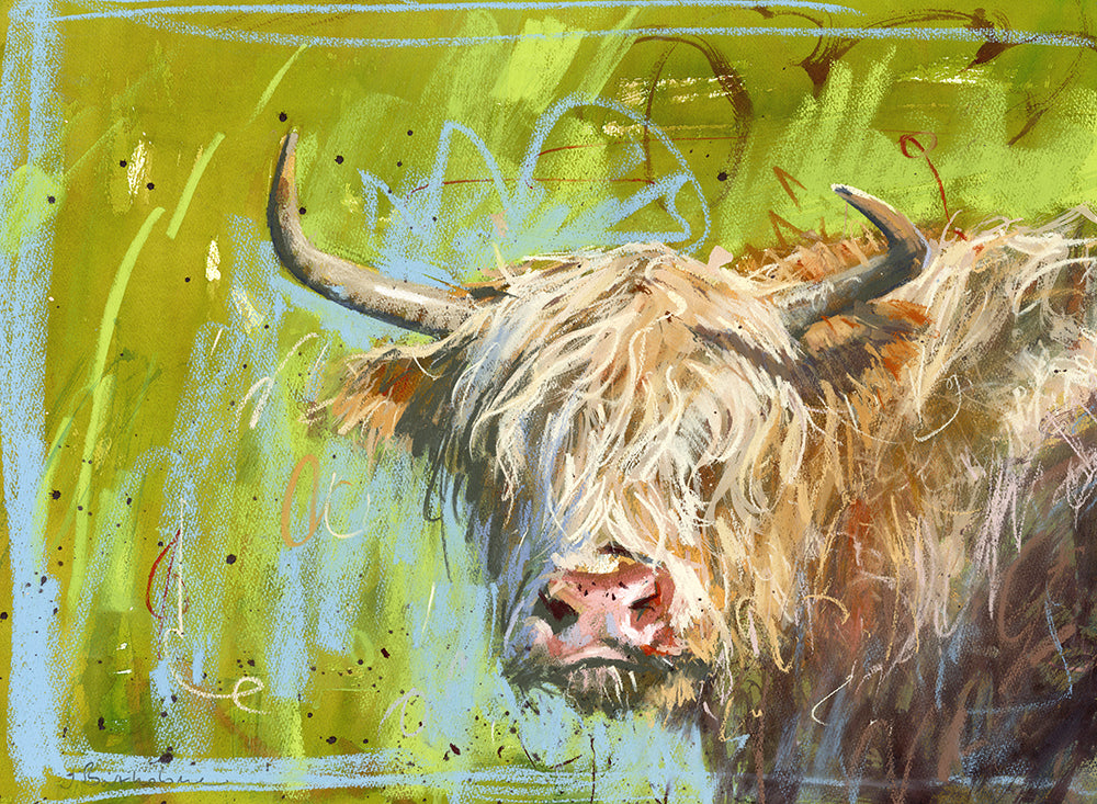 Highland Green (Limited Edition Print)