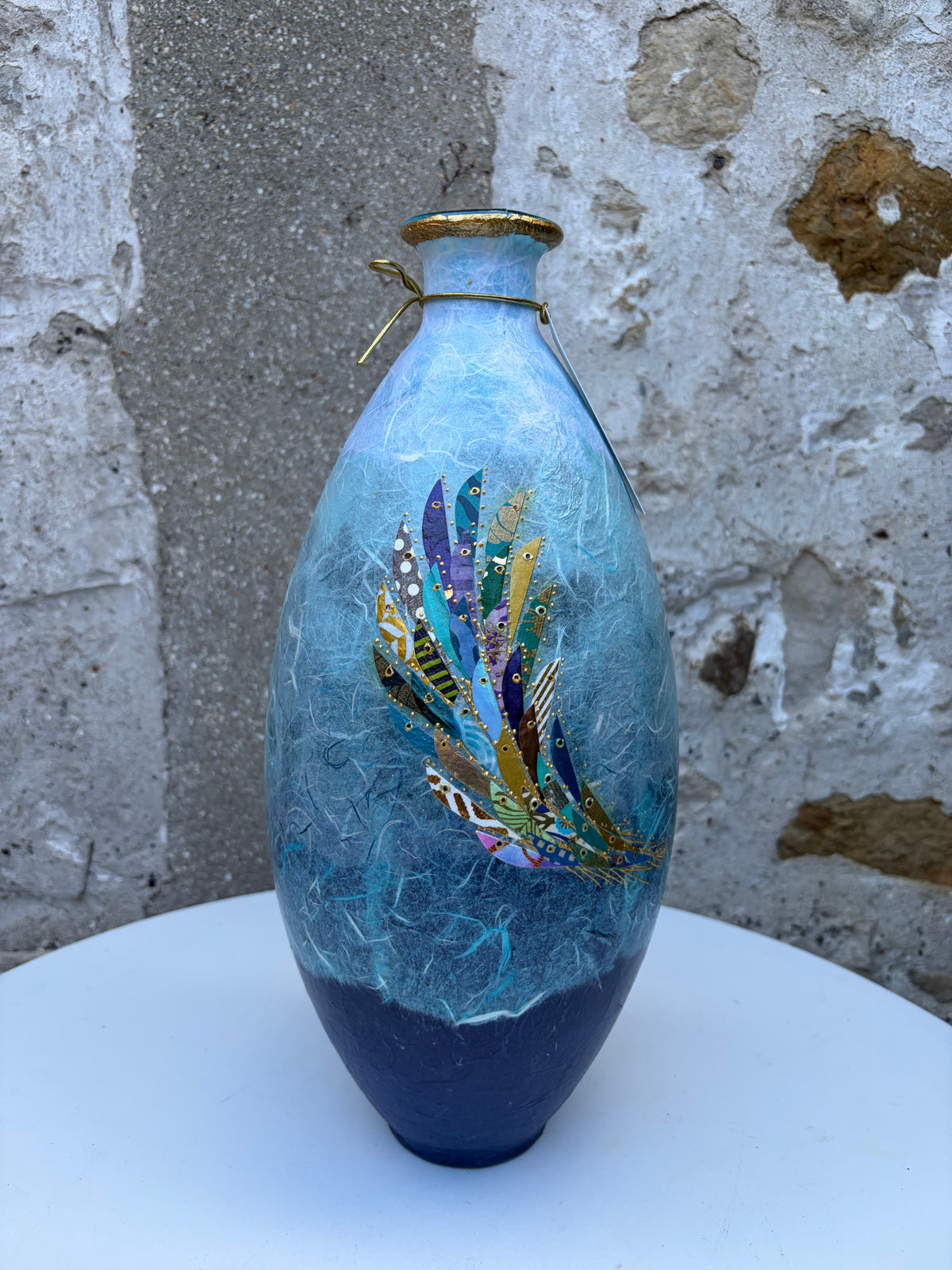 Amphora Vase