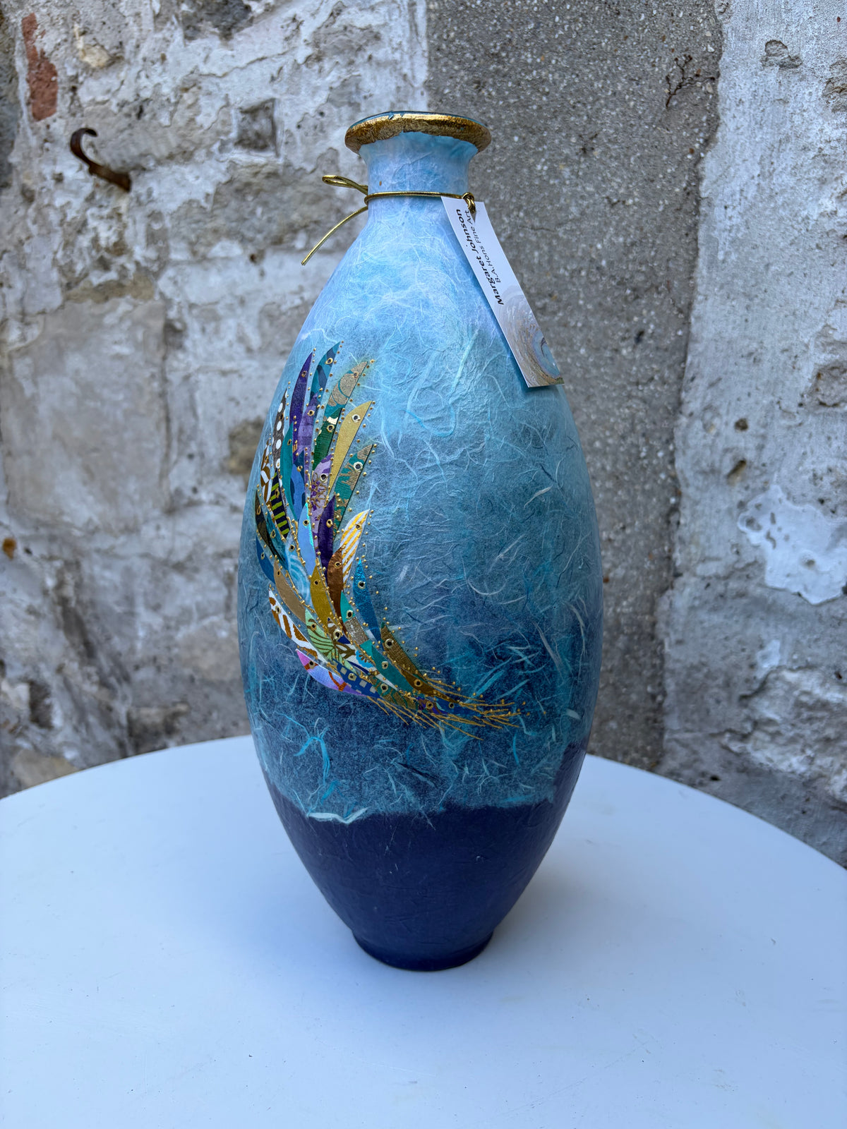 Amphora Vase