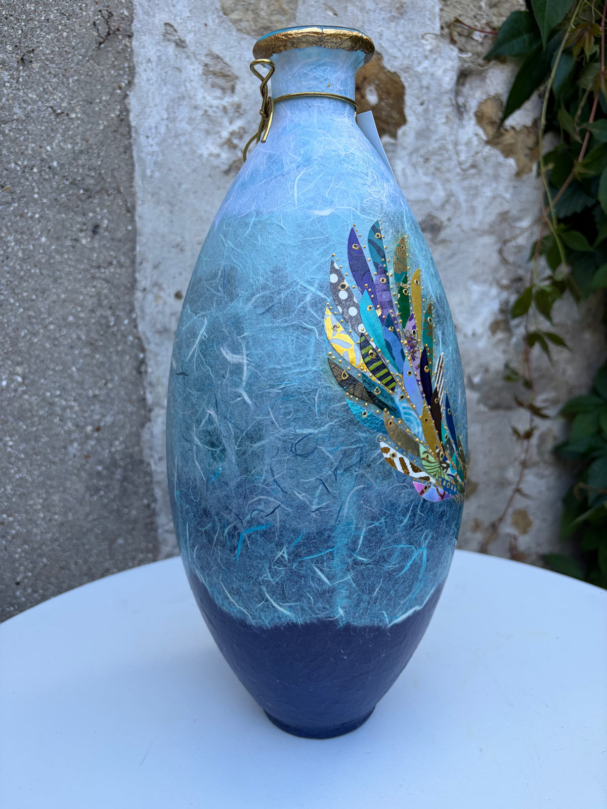 Amphora Vase