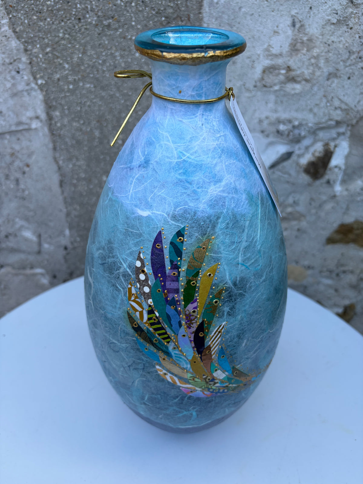 Amphora Vase