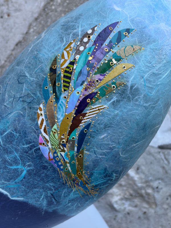 Amphora Vase