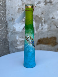 Pencil Vases - Green/Blue