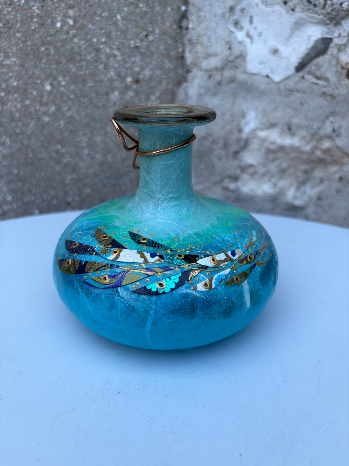Wide Potion Bottle