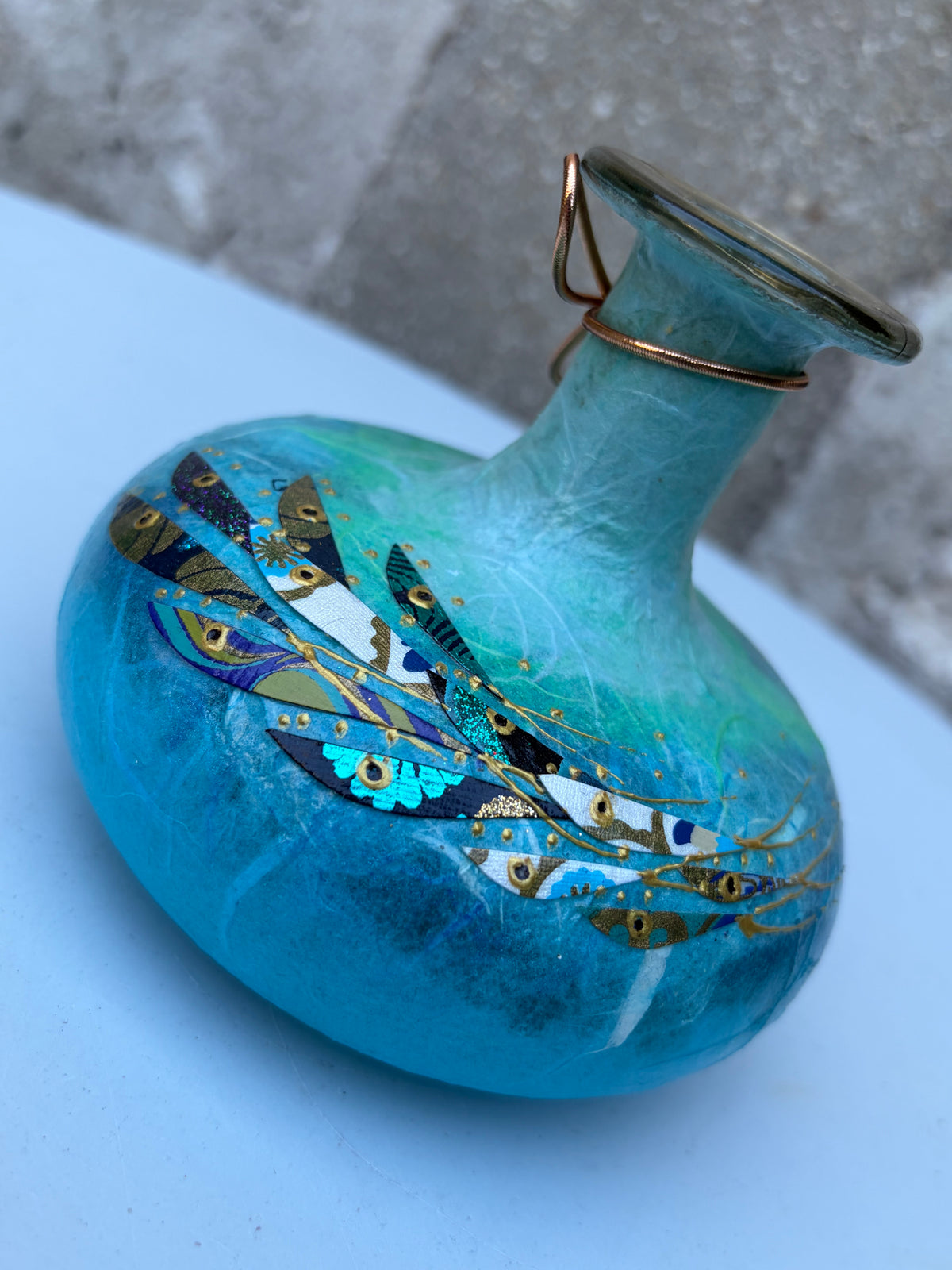 Wide Potion Bottle