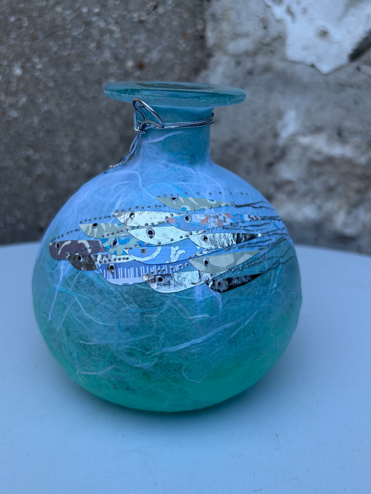 Wide Potion Bottle
