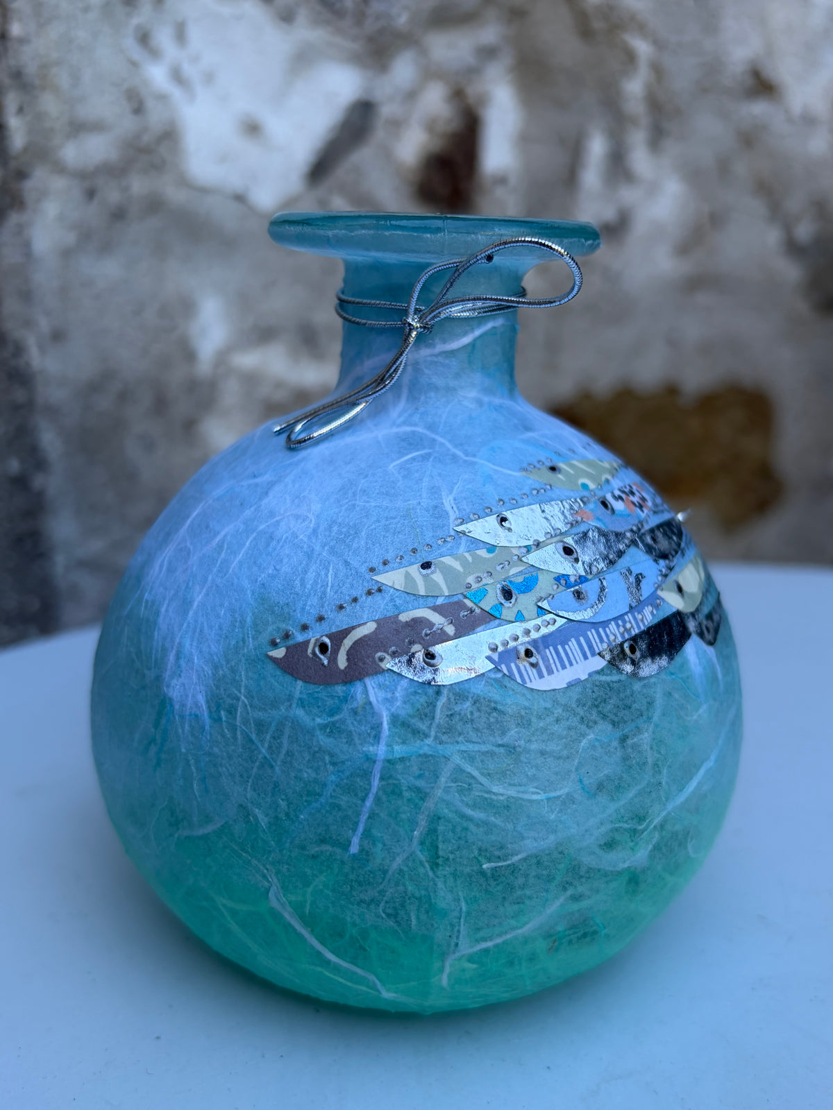 Wide Potion Bottle