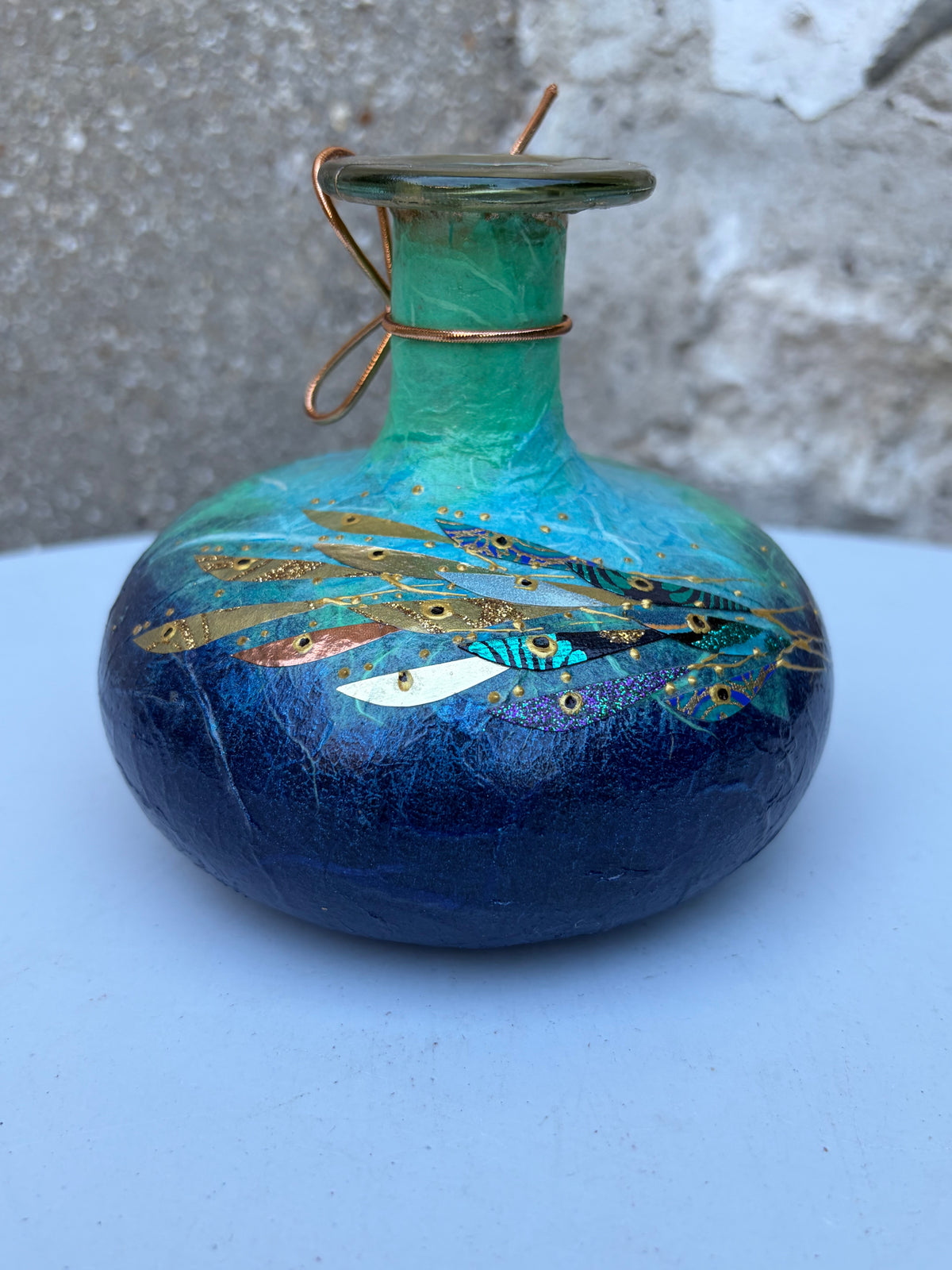 Wide Potion Bottle