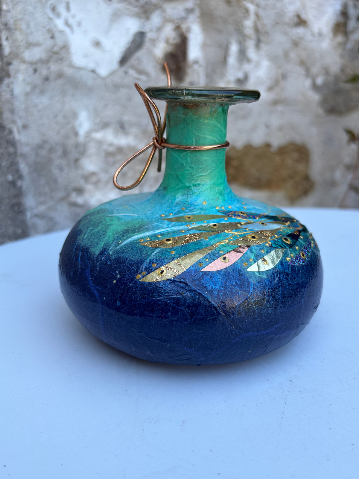 Wide Potion Bottle