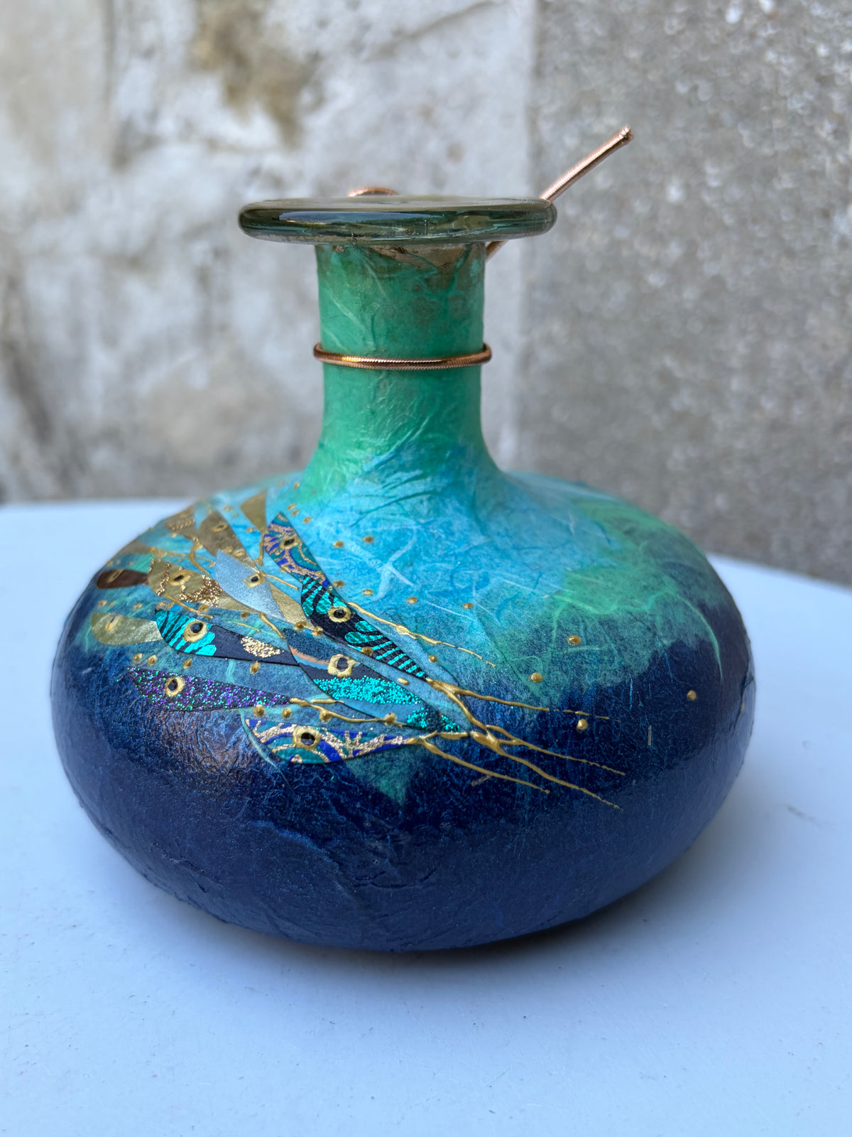 Wide Potion Bottle