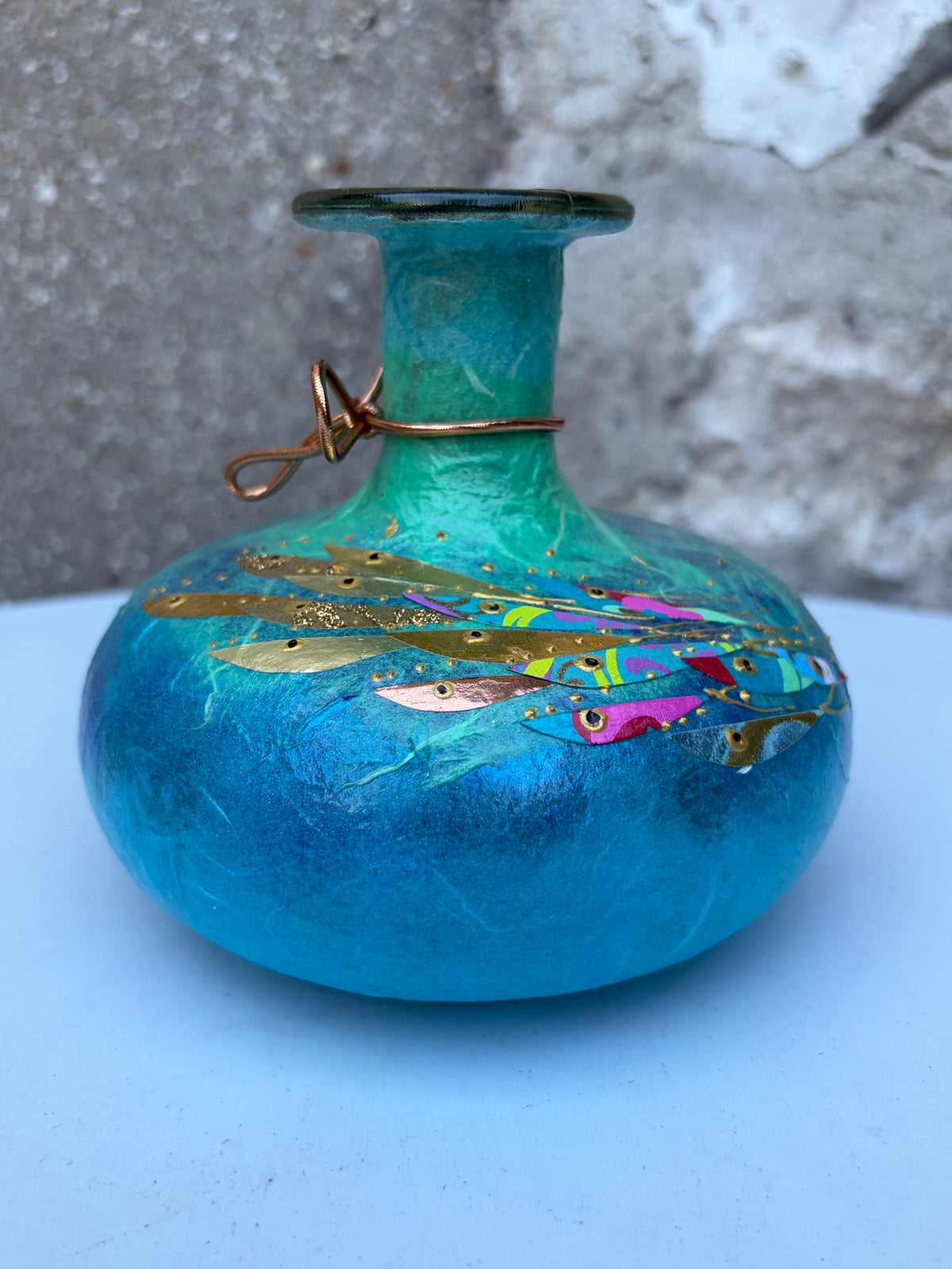 Wide Potion Bottle