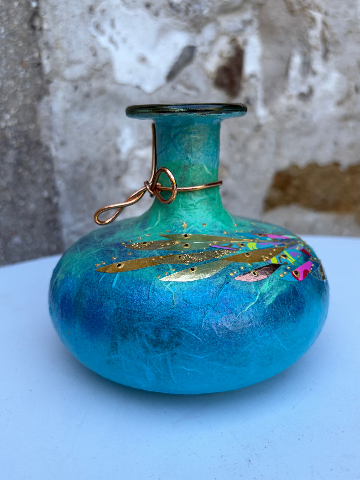 Wide Potion Bottle