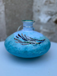 Wide Vase