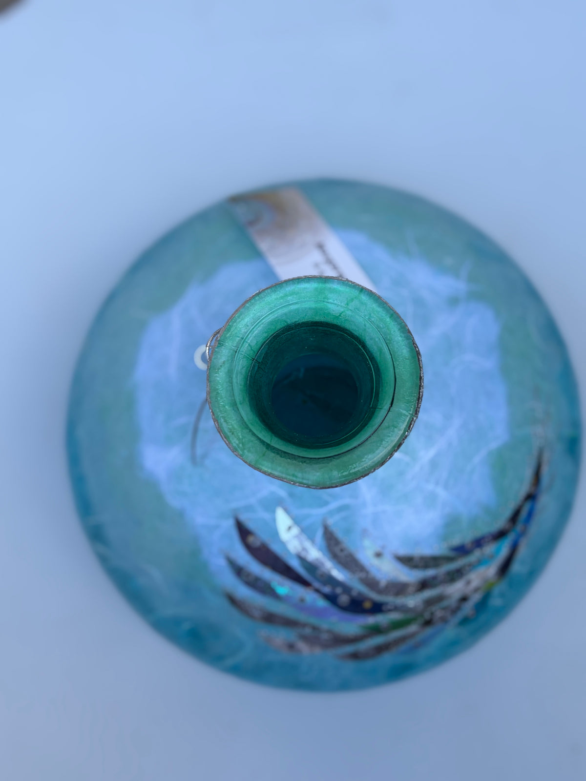 Wide Vase