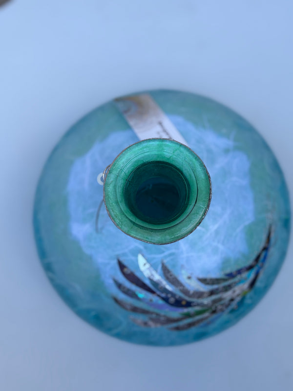 Wide Vase