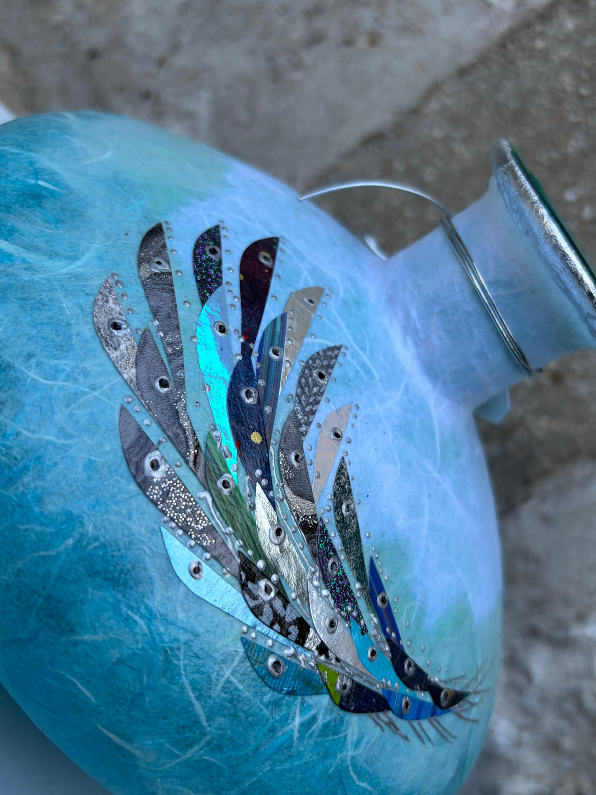 Wide Vase