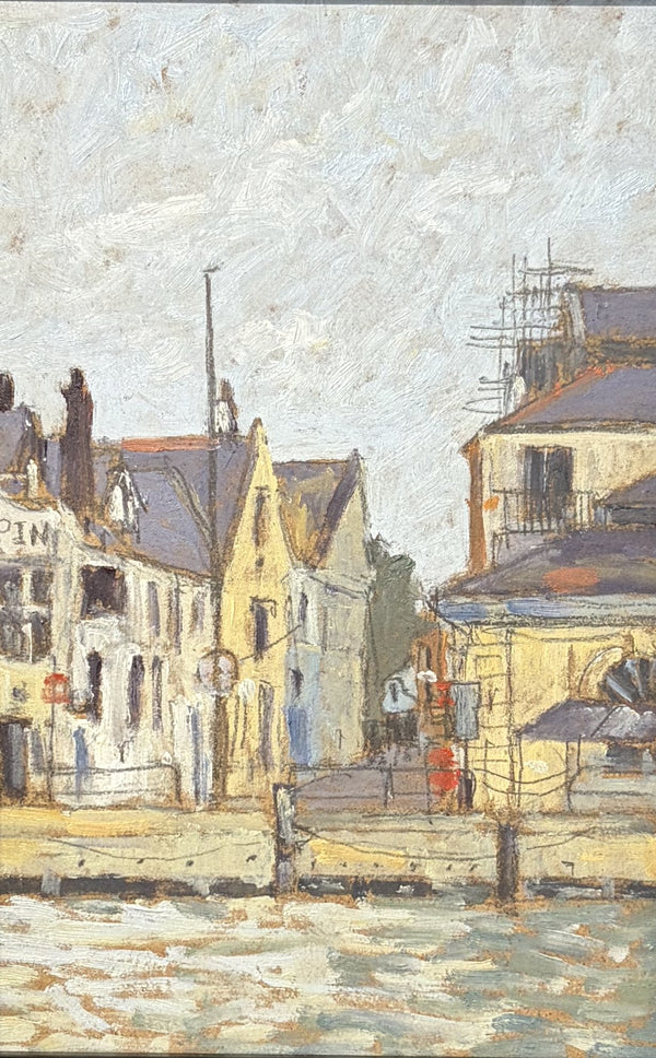 The Harbour to  Maiden Street, Weymouth