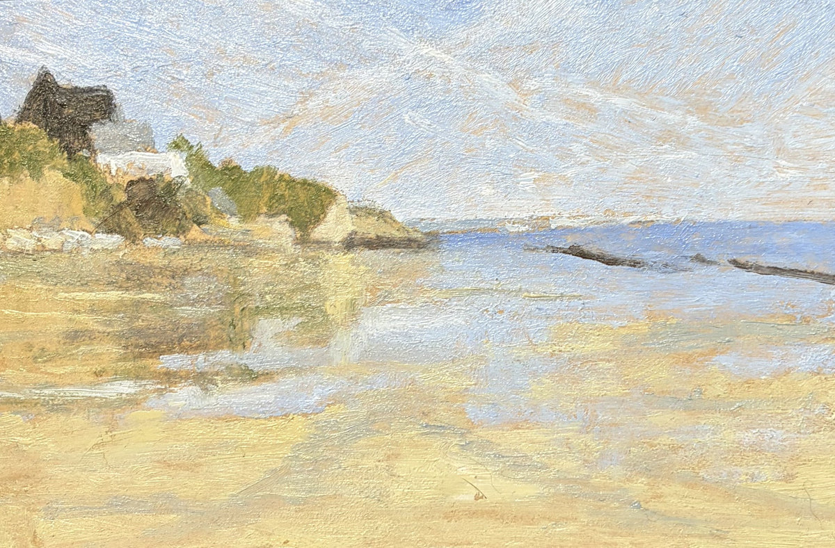 Low Tide, Sandsfoot Beach
