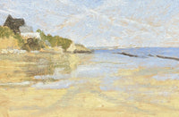 Low Tide, Sandsfoot Beach