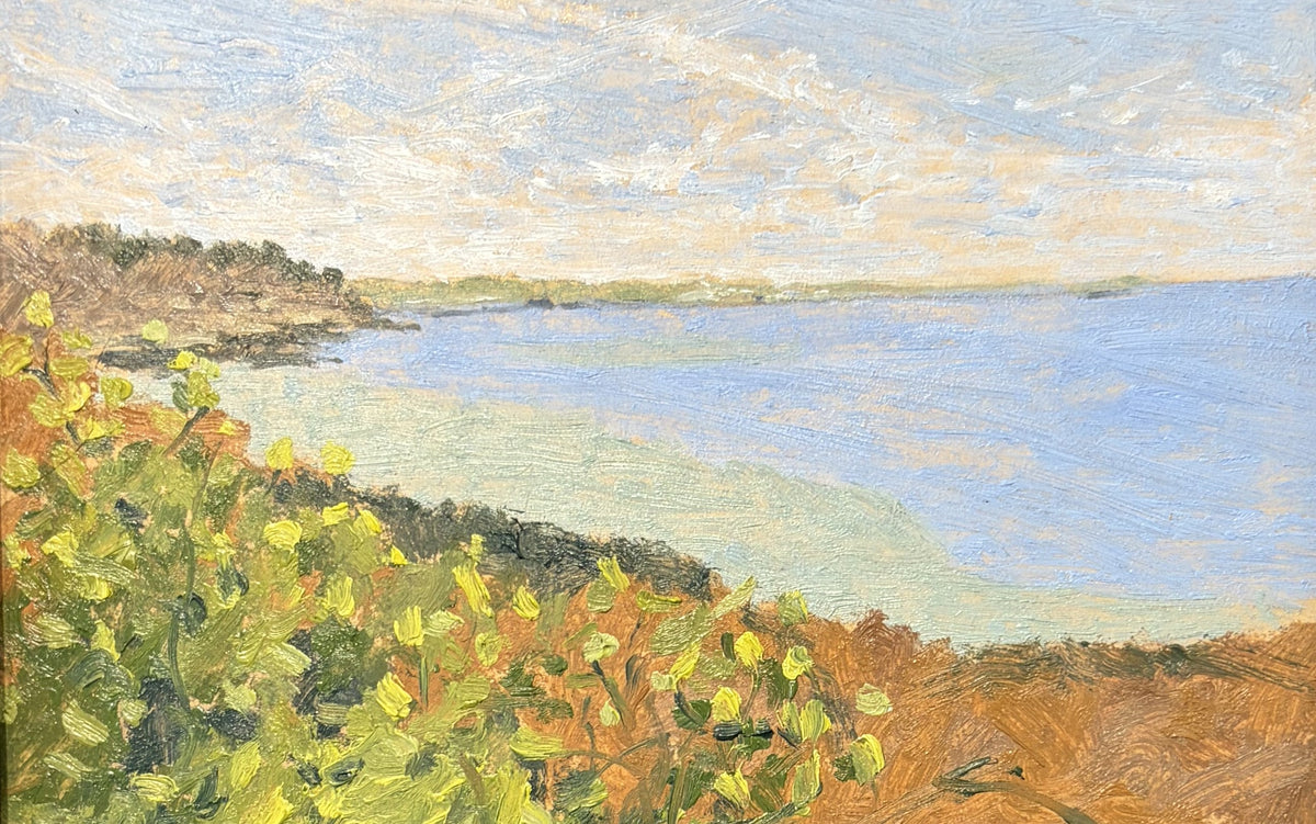 Morning Heat, Castle Cove