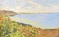 Morning Heat, Castle Cove